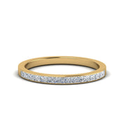 0.25-ct.-princess-diamond-channel-wedding-band-in-14K-yellow-gold-FD8382-0.25CTB-NL-YG